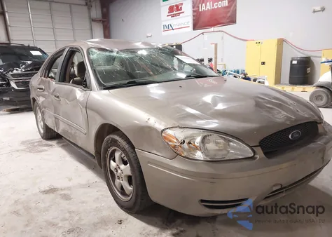 2007 Ford Taurus Se z USA, uszkodzony, nr VIN 1FAFP53U07A145499